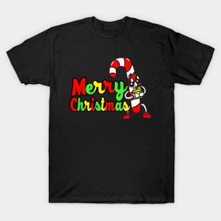 CANDY CANE T-Shirt